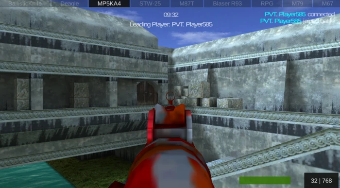 Crazy Shooters 2 gameplay