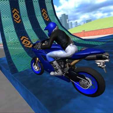 FreezeNova Motorbike Simulator FreezeNova Motorbike Simulator
