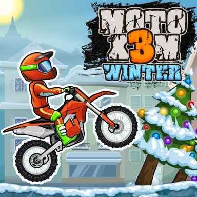 FreezeNova Moto X3M Winter FreezeNova Moto X3M Winter