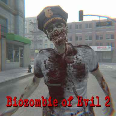 FreezeNova Biozombie of Evil FreezeNova Biozombie of Evil