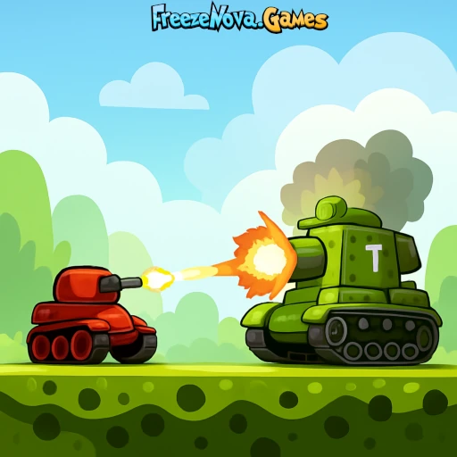 Clash Of Armour Unblocked